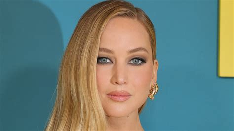 is jennifer lawrence really naked in|Jennifer Lawrence is full frontal nude in Netflixs No Hard Feelings